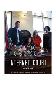 Internet Court' Poster