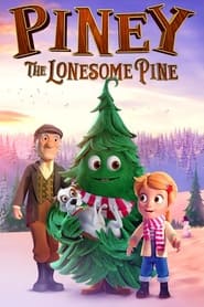 Piney The Lonesome Pine' Poster
