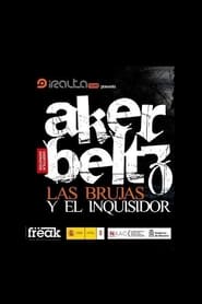 Akerbeltz las brujas y el inquisidor' Poster