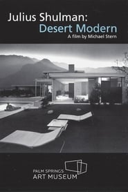 Julius Shulman Desert Modern