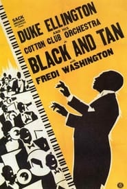 Black and Tan' Poster
