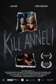 Kill Anneli' Poster