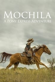 Mochila A Pony Express Adventure' Poster