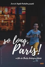 So long Paris' Poster