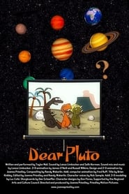 Dear Pluto' Poster