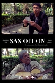 SaxOffOn' Poster