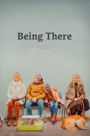 Being There' Poster