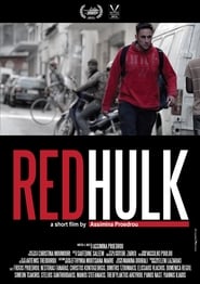 Red Hulk' Poster