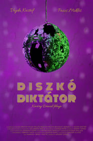 Diszk Dikttor' Poster