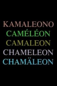 Chameleon' Poster