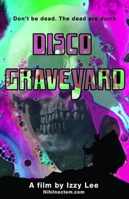Disco Graveyard' Poster