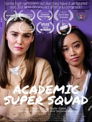 Academic Super Squad' Poster