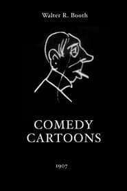 Comedy Cartoons' Poster