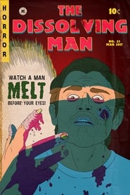 The Dissolving Man' Poster