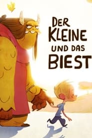 The Little Boy and the Beast' Poster