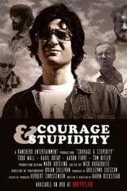 Courage  Stupidity' Poster