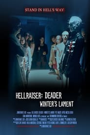 Hellraiser Deader  Winters Lament' Poster