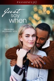 Just Say When' Poster
