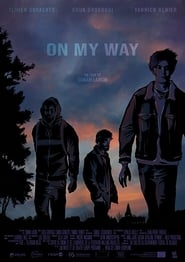 On My Way' Poster