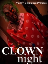 Clown Night' Poster