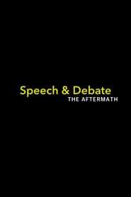 Speech  Debate The Aftermath' Poster