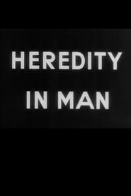 Heredity in Man' Poster