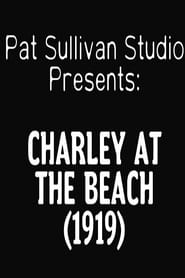 Charley at the Beach' Poster