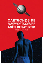 Cartuchos de Super Nintendo em Anis de Saturno