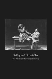 Trilby and Little Billee' Poster