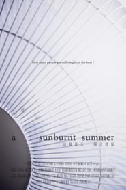 A Sunburnt Summer' Poster