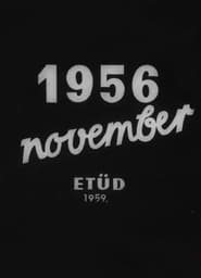 1956 november' Poster