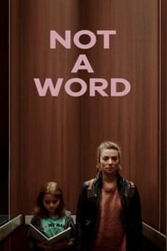 Not a Word' Poster