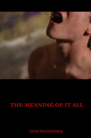 The Meaning of It All' Poster
