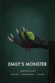 Emilys Monster' Poster