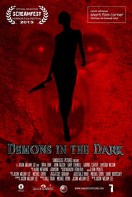 Demons in the Dark' Poster