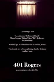 401 Rogers' Poster