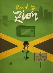 Road to Zion' Poster