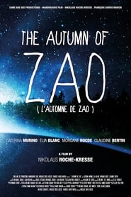 Lautomne de Zao' Poster