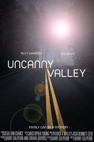 Uncanny Valley' Poster