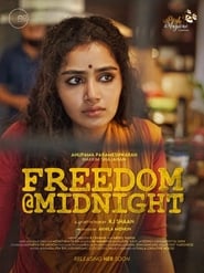 Freedom  Midnight' Poster