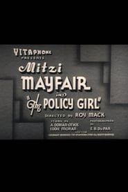 The Policy Girl' Poster
