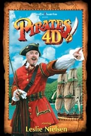 Pirates 3D Show' Poster