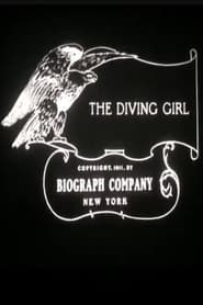 The Diving Girl' Poster