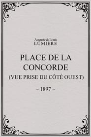 Place de la Concorde' Poster