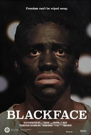 Blackface' Poster