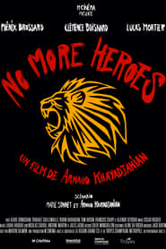 No More Heroes' Poster