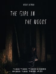 The Girl in the Woods' Poster