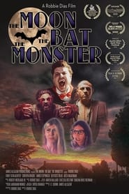 The Moon The Bat The Monster' Poster