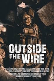 Outside the Wire' Poster