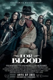 For Blood' Poster